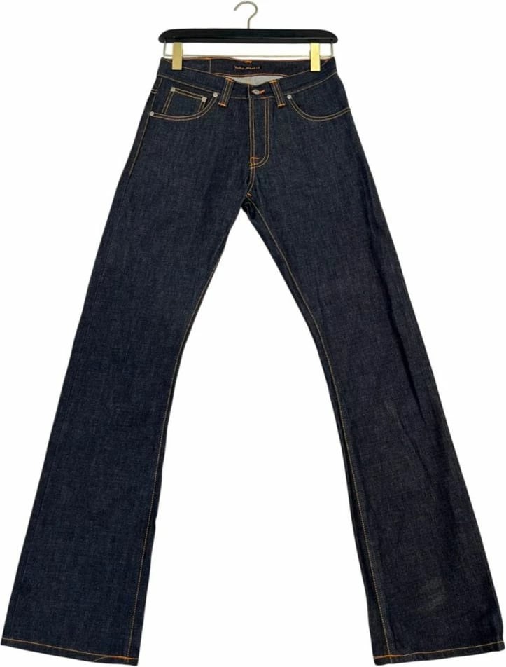 Jeans për meshkuj Nudie Jeans, blu