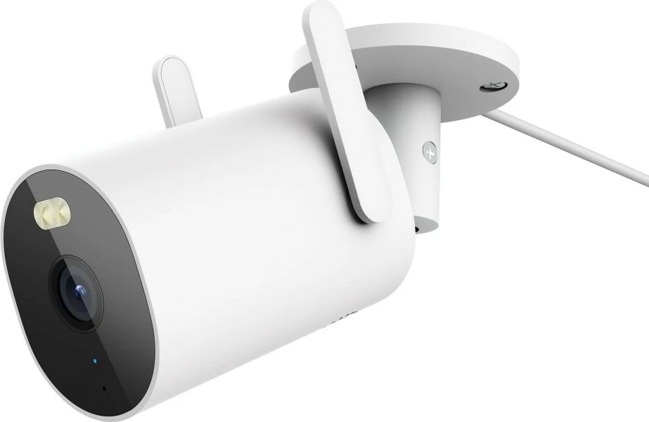 Kamerë e jashtme monitorimi Xiaomi AW300, 2K, IP66, e bardhë