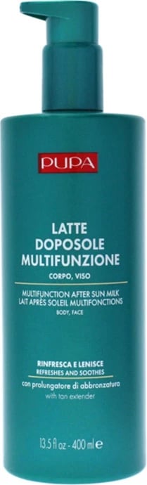 Pupa Milk Sun Care Multifunction After Sun Milk