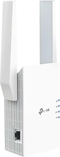 Zgjërues Wi‑Fi, TP-Link, RE705X, port 2.5Gbps, i bardhë