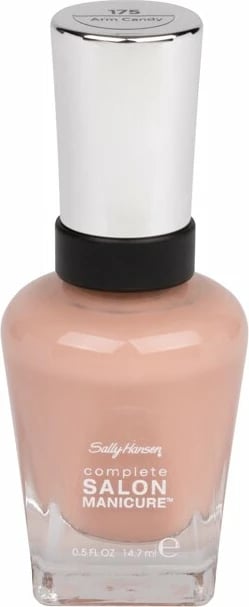 Llak për thonj për femra Sally Hansen Complete Salon Manicure 220 Café Au Lait kafe 14,7ml