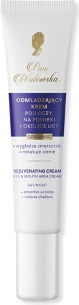 Krem për sy dhe buzë Pani Walewska Classic për femra 15ml