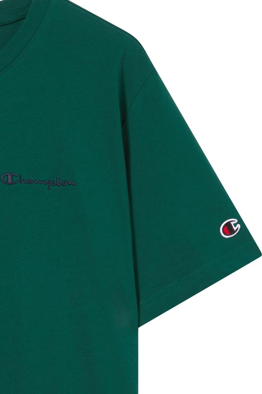 Maicë për meshkuj Champion, e gjelbër