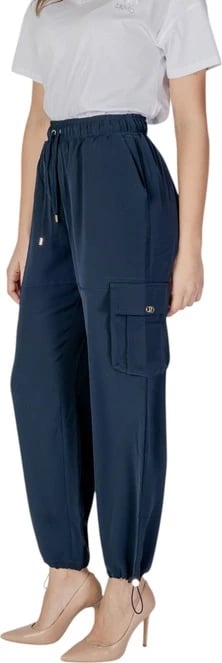 Pantallona Liu Jo femra, blu
