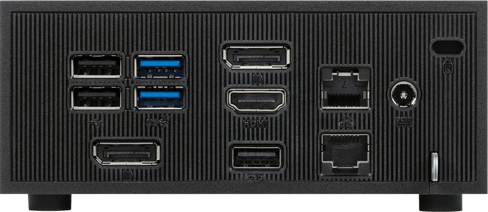 Kasë ASUS PN42-SN200AD, Intel N200, 4GB RAM, 128GB SSD, Windows 11 Pro, e zezë