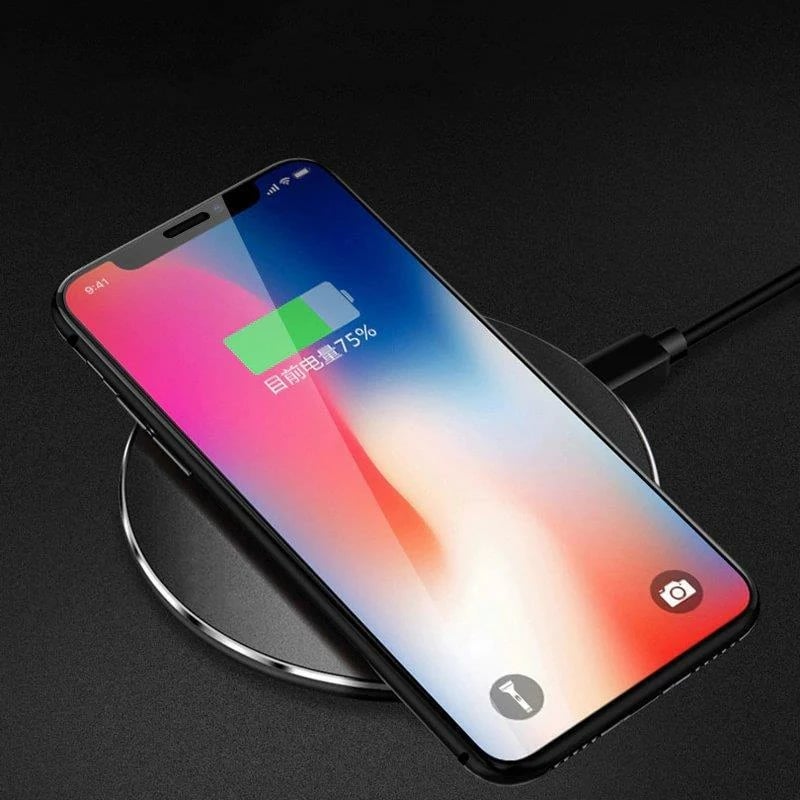 Mbështjellës Wozinsky Full Magnetic Case për Vivo X60, xham i integruar, i zi-transparent