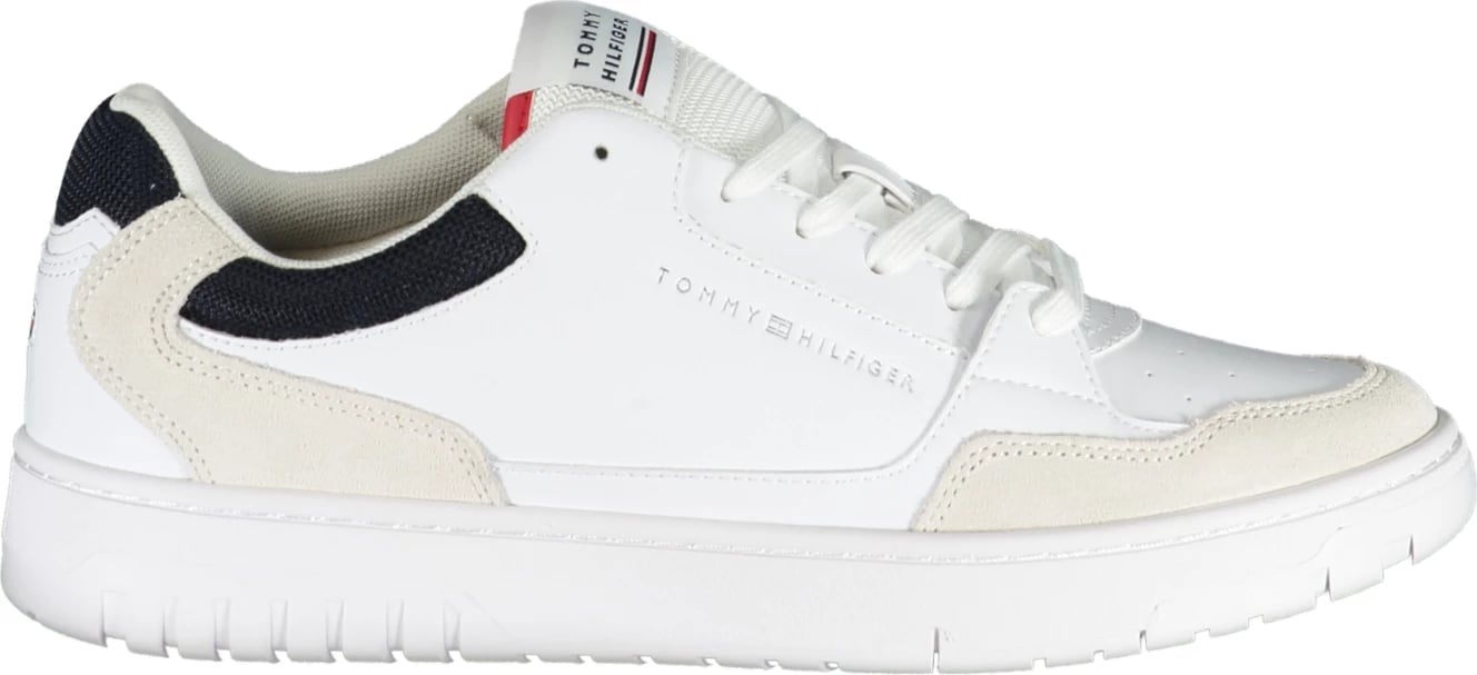 Atlete për meshkuj TOMMY HILFIGER, të bardha