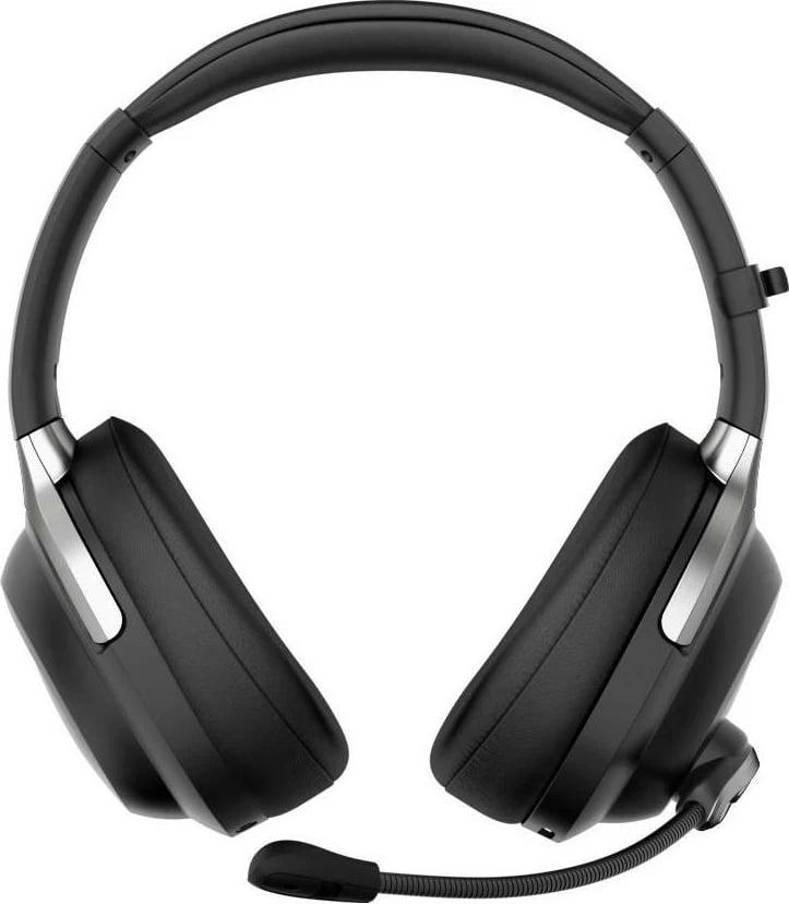 Kufje AceZone A-Spire Wireless, ANC, Bluetooth, e zezë-argjendtë