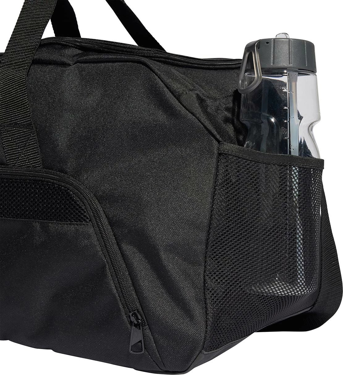 Çantë sportive adidas unisex, e zezë Çantë sportive adidas unisex, e zezë