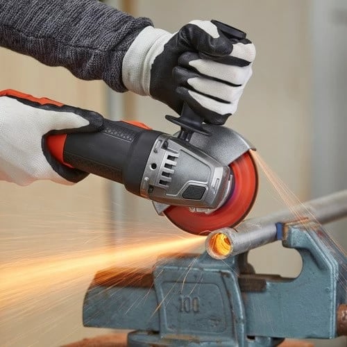 Lëmues këndor Black & Decker BEG220, 900W, i zi
