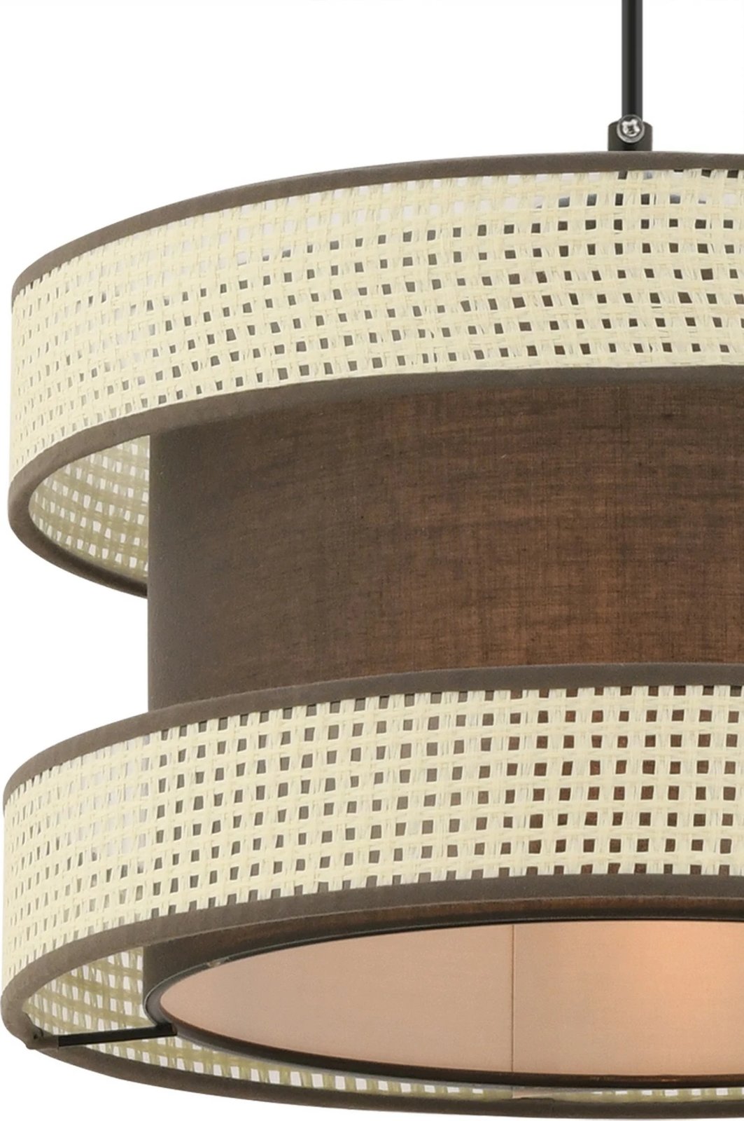 Llambë tavani Opviq, Halo, e bardhë dhe antracit Llambë tavani Opviq, Halo, e bardhë dhe antracit