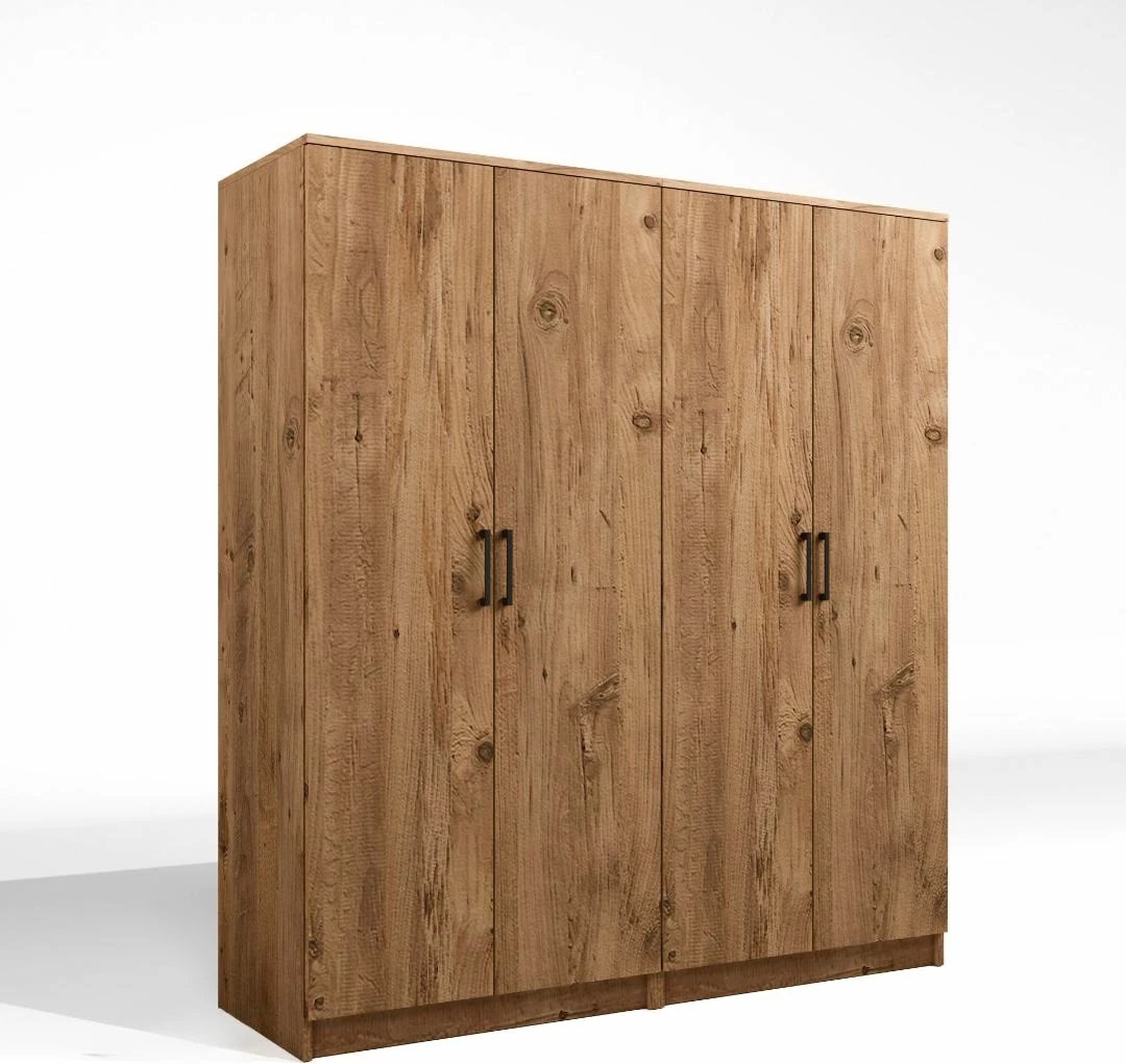 Dollap Skye Decor, ngjyrë Atlantic Pine, Kardelen 1600-115