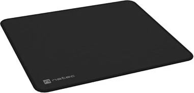 Mauspad Natec series Obsidian, e zezë Mauspad Natec series Obsidian, e zezë