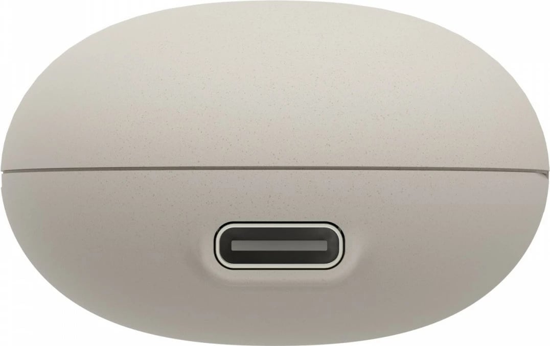 Kufje in-ear true wireless, Hama, Spirit Calm 184181, Bluetooth 5.3, me mikrofon, 4h/14h, USB-C, bardhë