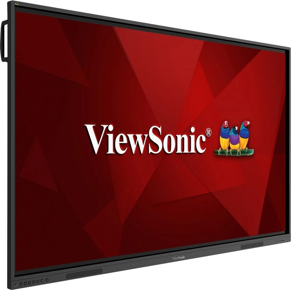 Ekran interaktiv Viewsonic ViewBoard IFP86G1 86 inç 4K, Touchscreen, i zi