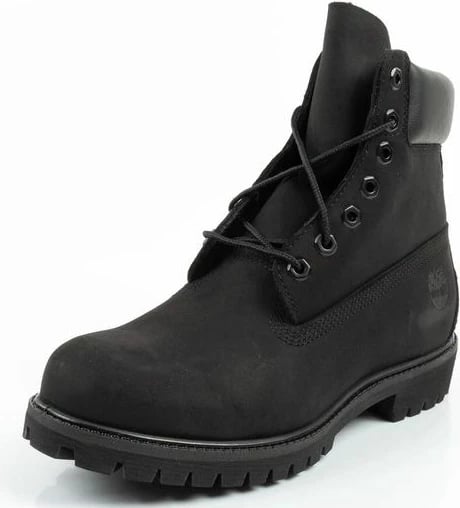 Çizme për meshkuj Timberland, të zeza