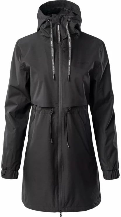 Jakne për femra Iguana, të zeza