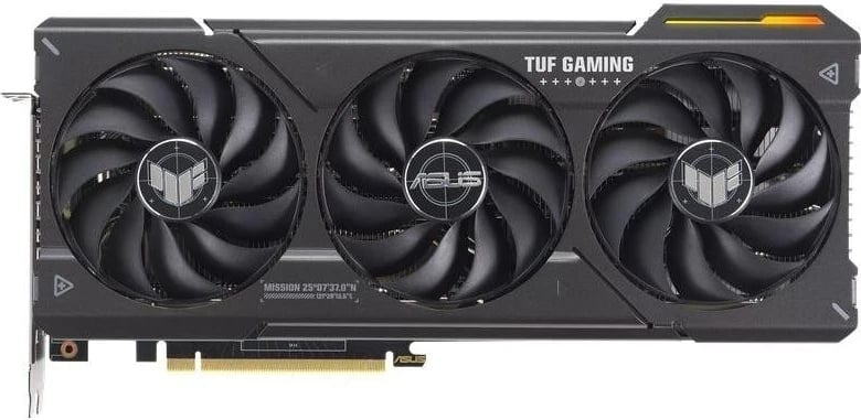 Kartë Grafike ASUS GeForce RTX 4070 SUPER TUF GAMING OC, 12GB
