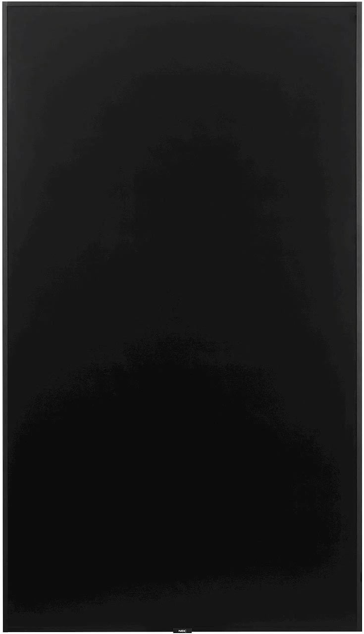Ekran i madh digital NEC MultiSync E868, 85.6 inch, LED, 4K UHD