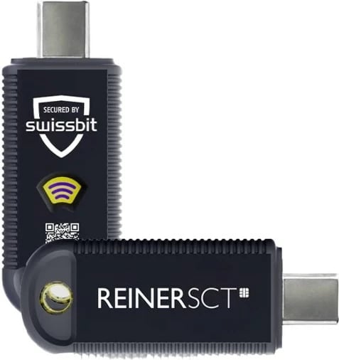 USB stick REINER SCT FIDO Stick Pro USB-C, i zi