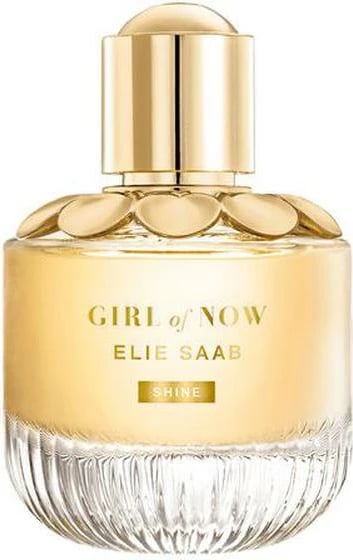 Eau de Parfum Elie Saab Girl Of Now Shine 50ml
