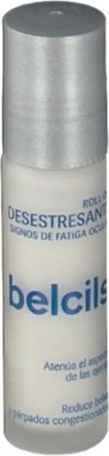 Roll-on për konturin e syve Belcils Roll On De-stressing Eye Contour unisex 8ml