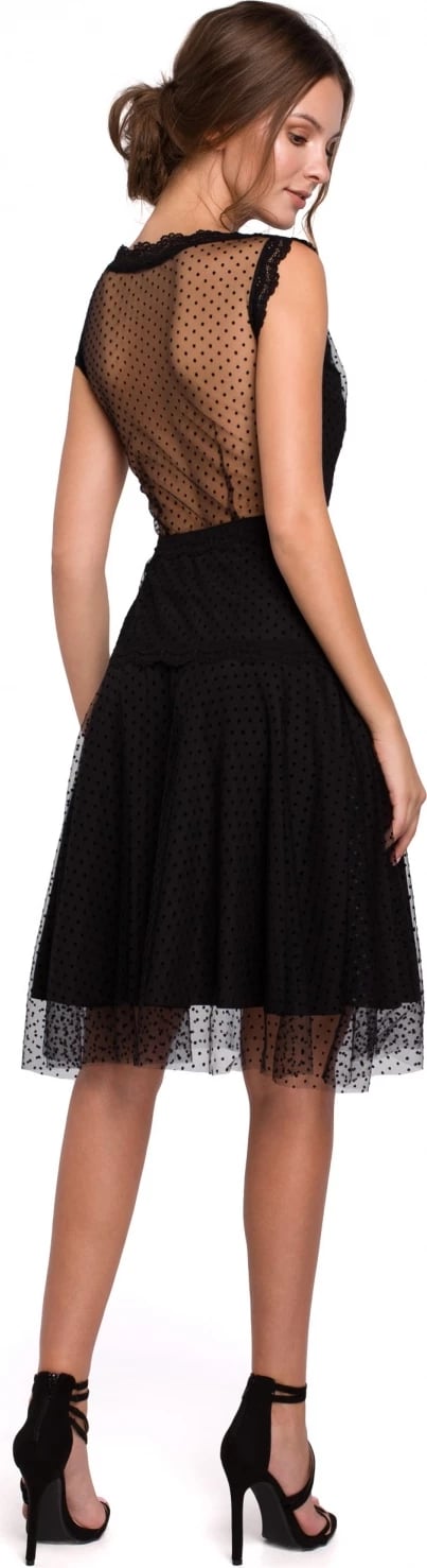 Fustan Makover 138690, i zi