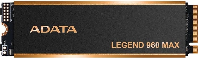 SSD Adata LEGEND 960 MAX, 4TB, M.2 2280, PCIe 4.0