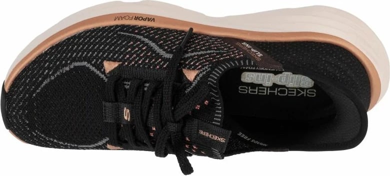 Atlete Skechers për femra, të zeza