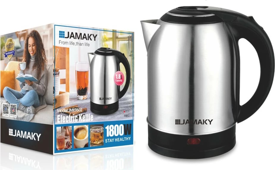 Vëluese Elektrike JAMAKY JMK9502