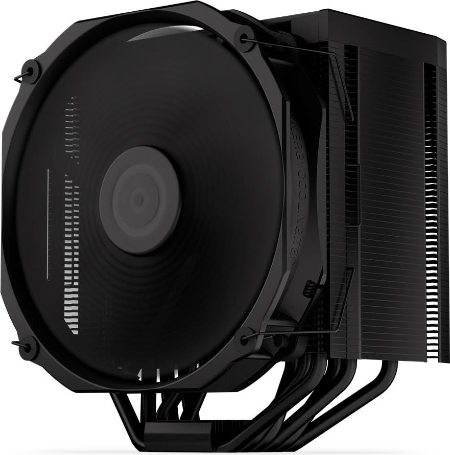 Ftohës CPU Endorfy Fortis 5 Black EY3A013, 140 mm, i zi