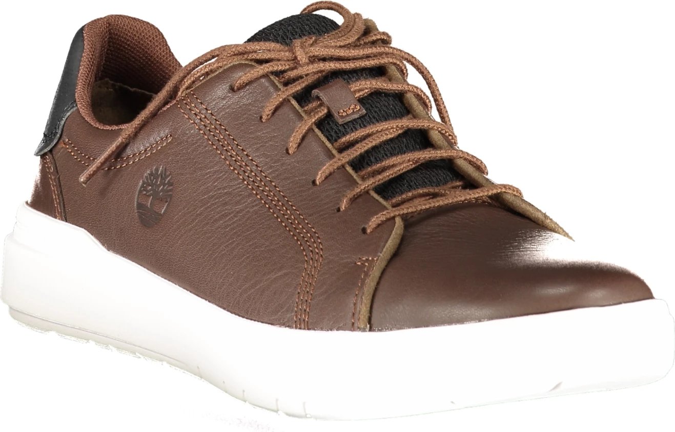 Atlete Timberland Seneca Bay Low Lace për meshkuj, kafe