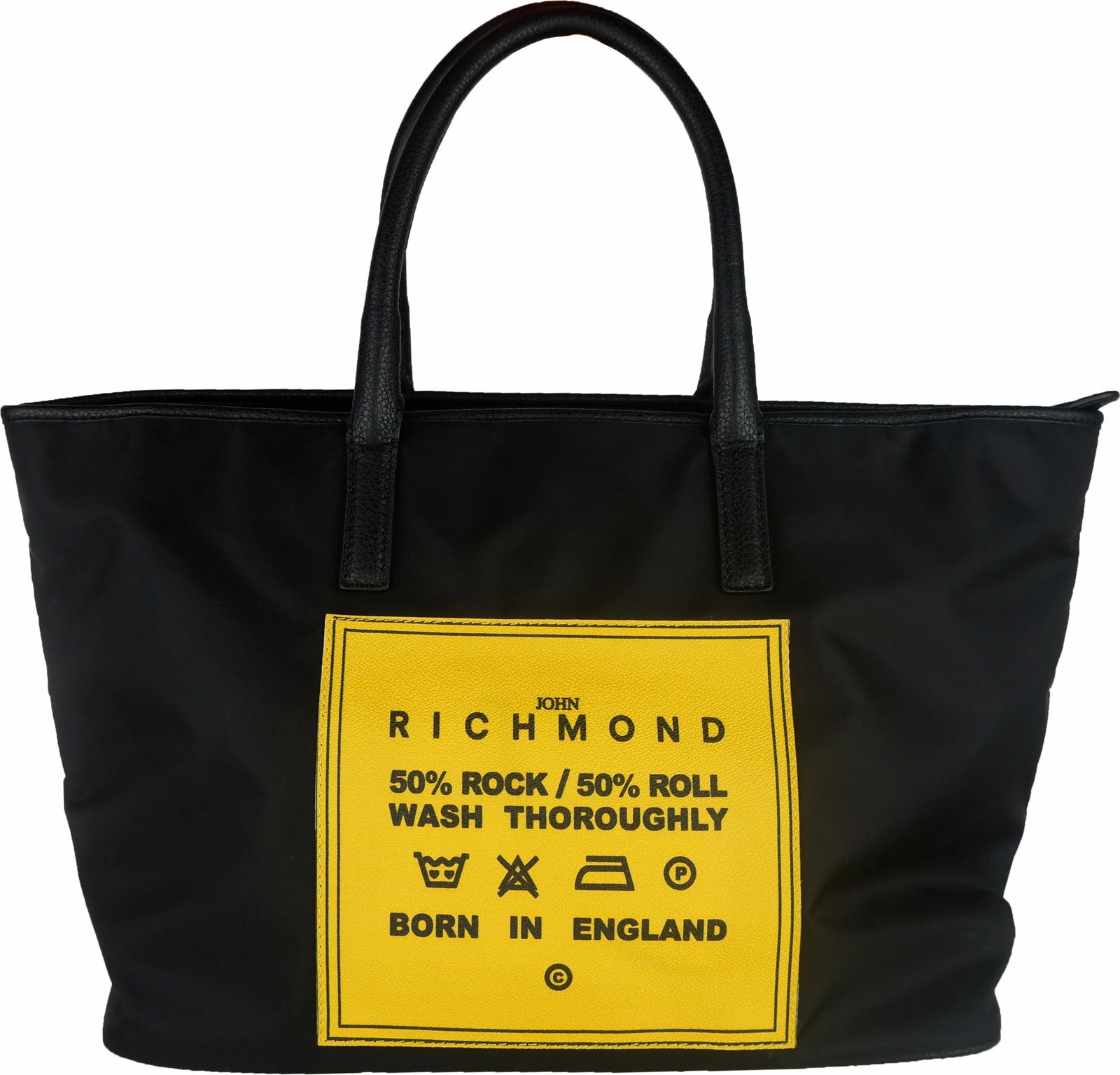 Çantë për femra John Richmond, e zezë 