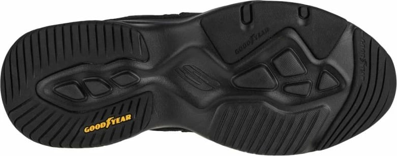 Atlete për meshkuj Skechers, të zeza