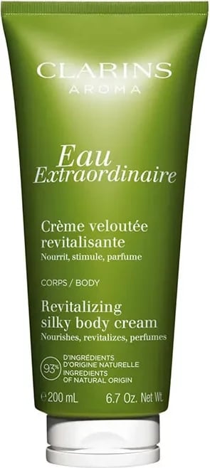 Krem trupi Clarins Eau Extraordinaire 200ml