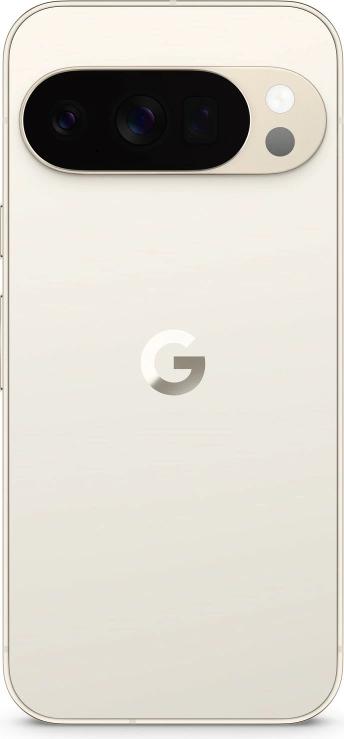 Celular Google Pixel 10 Pro 256GB Porcelain