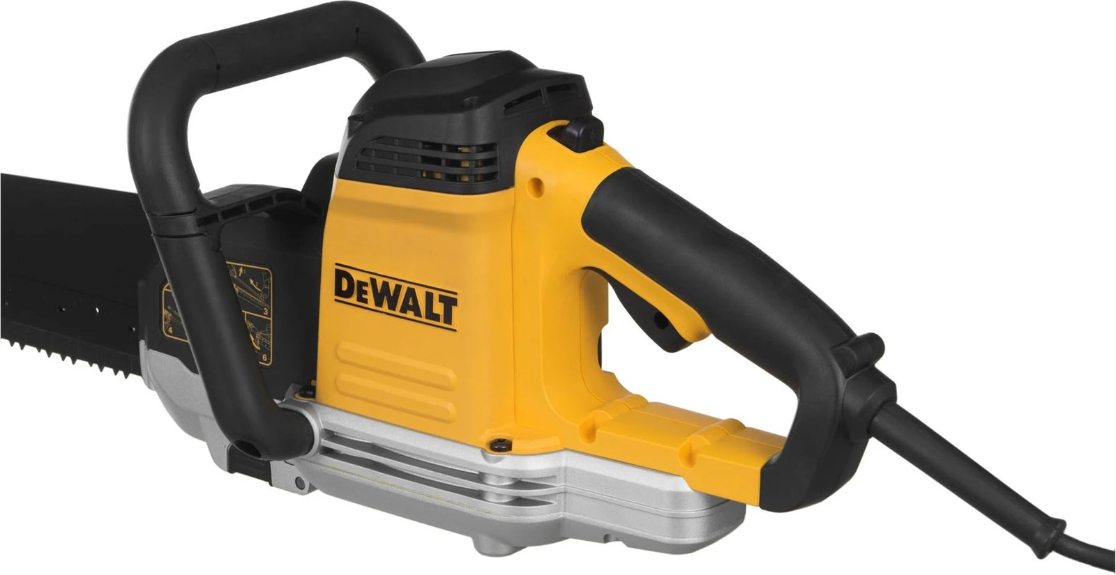 Sharrë alligator DeWALT DWE397-QS, elektrike