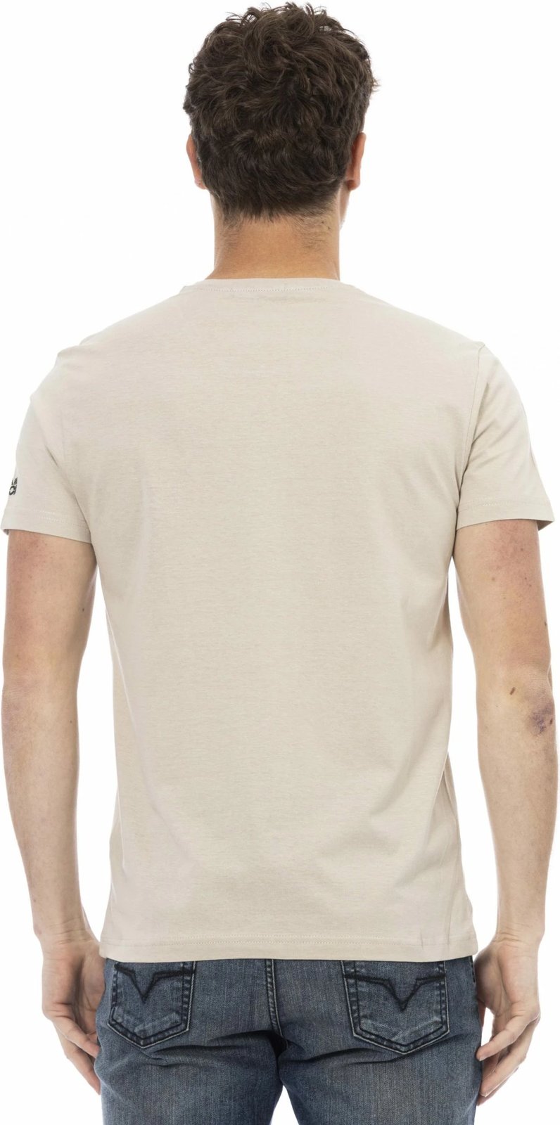 Maicë për meshkuj Trussardi Action, bezhë