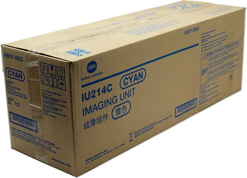 Drum imazhi, Konica Minolta IU-214C 70 mijë faqe cyan