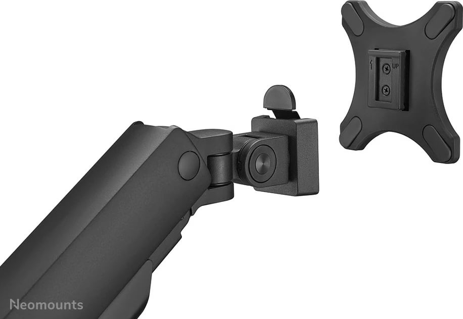 Krah monitori Neomounts DS70S-950BL1, Clamp/Grommet, 18 kg, 43.2 cm (17"), 124.5 cm (49"), 100 x 100 mm, i zi Krah monitori Neomounts DS70S-950BL1, Clamp/Grommet, 18 kg, 43.2 cm (17"), 124.5 cm (49"), 100 x 100 mm, i zi
