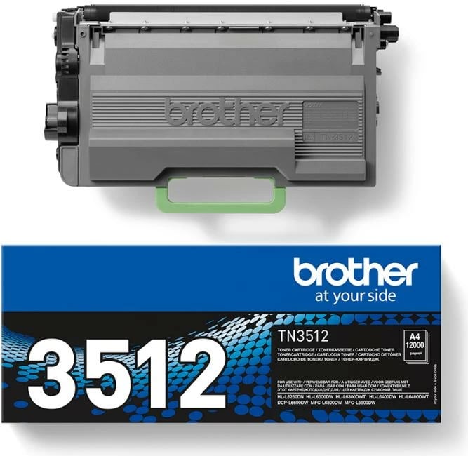 Toner, Brother TN-3512, i zi
