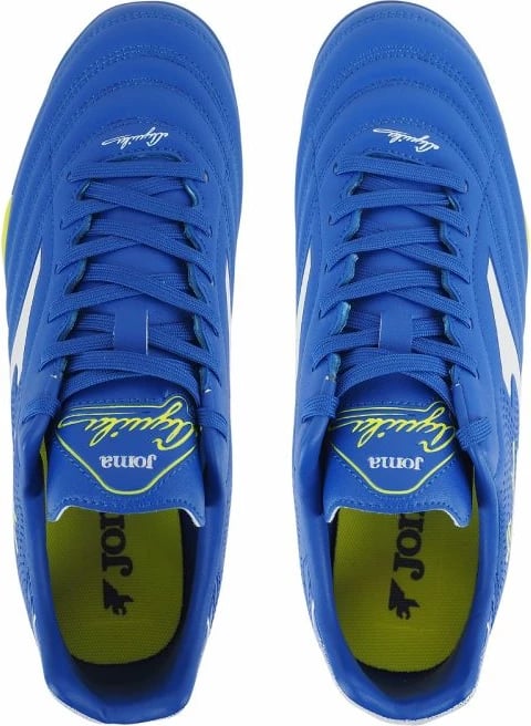 Atlete futbolli Joma për meshkuj dhe femra, të kaltra