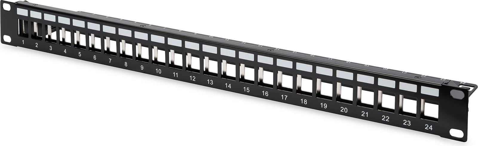 Modular Patch Panel,24 port 