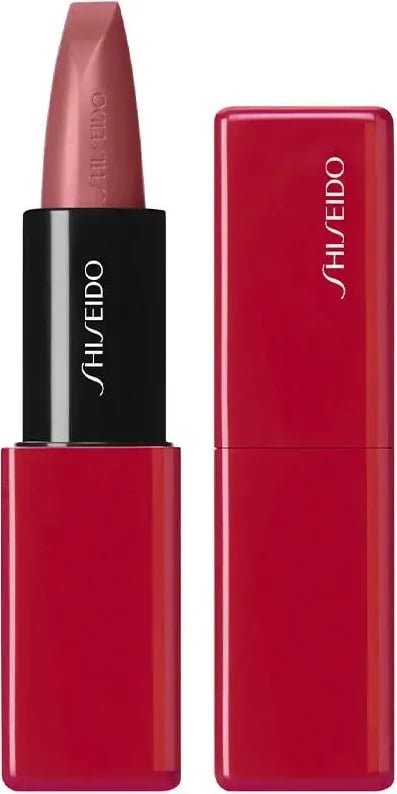 Buzëkuq Shiseido Technosatin Gel Lipstick 408, 3.3g