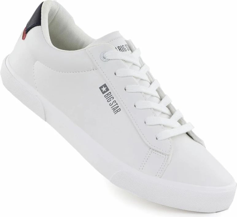 Atlete për meshkuj Big Star, të bardha