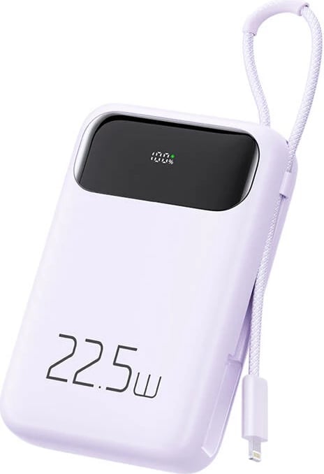 Powerbank Mcdodo MC-3255, 10000mAh, 22.5W, me Lightning, vjollcë