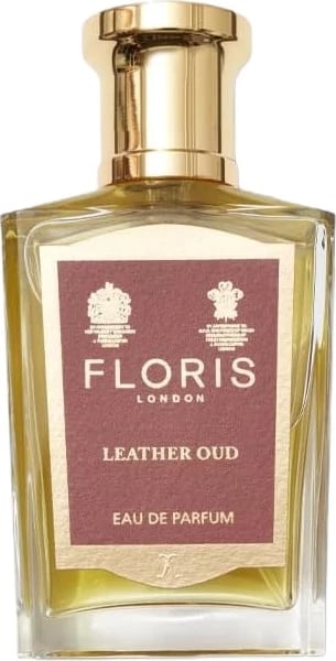 Eau de Parfum për meshkuj Floris Leather Oud 50ml