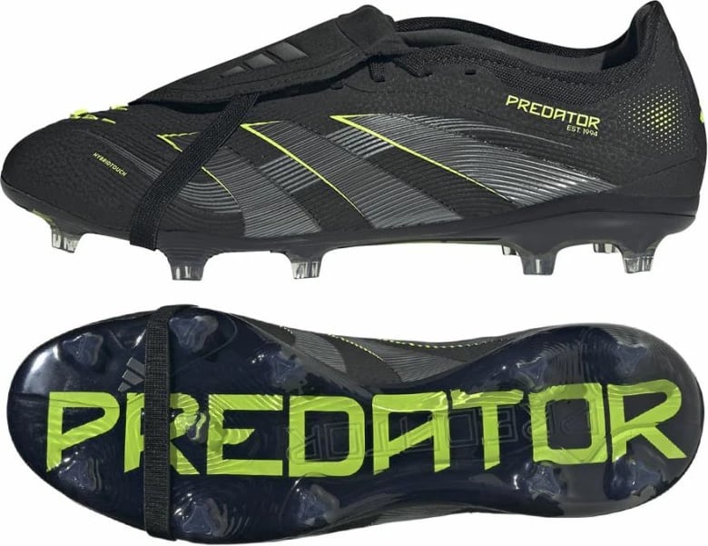 Atlete futbolli për meshkuj adidas Predator, të zeza
