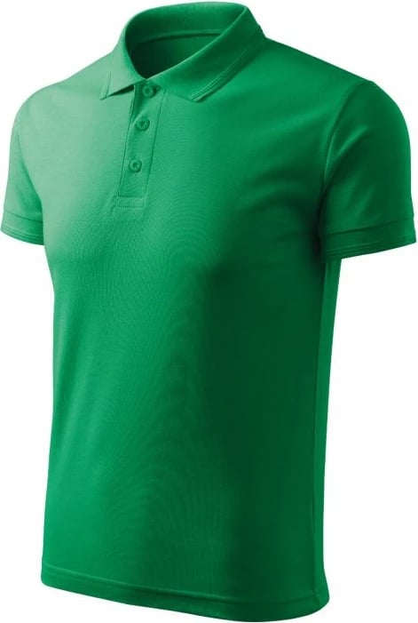 Maicë polo Malfini për meshkuj, jeshile