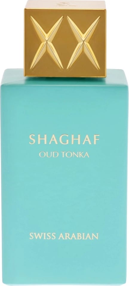 Eau de Parfum Swiss Arabian Shaghaf Oud Tonka 75ml
